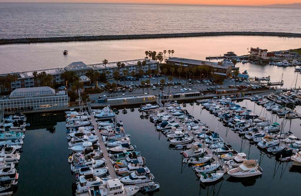 The Portofino Hotel & Marina, A Noble House Hotel Редондо Бийч Екстериор снимка