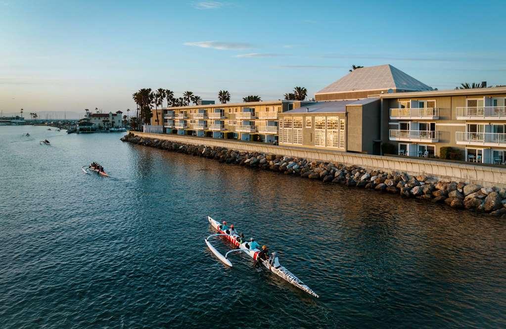 The Portofino Hotel & Marina, A Noble House Hotel Редондо Бийч Екстериор снимка